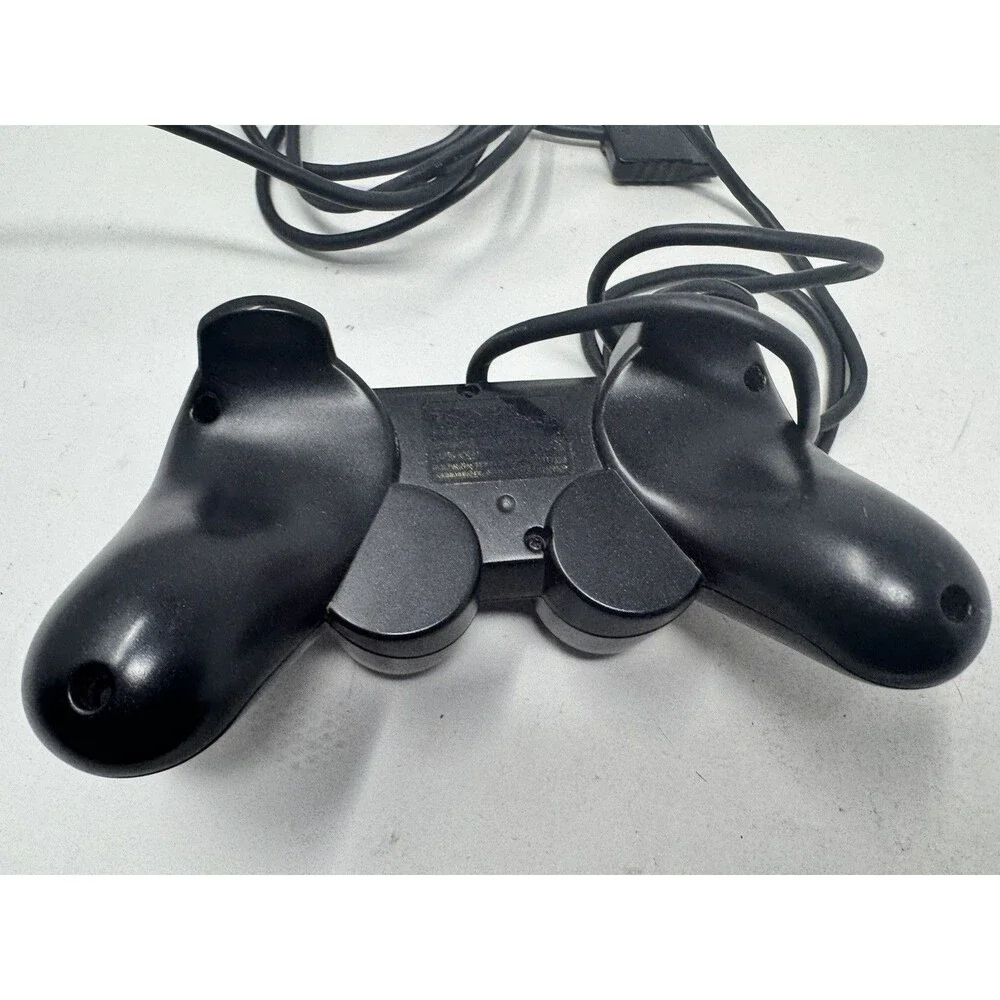 Playstation 2 PS2 OEM Sony Dualshock 2 Controller SCPH-10010(**Read***)